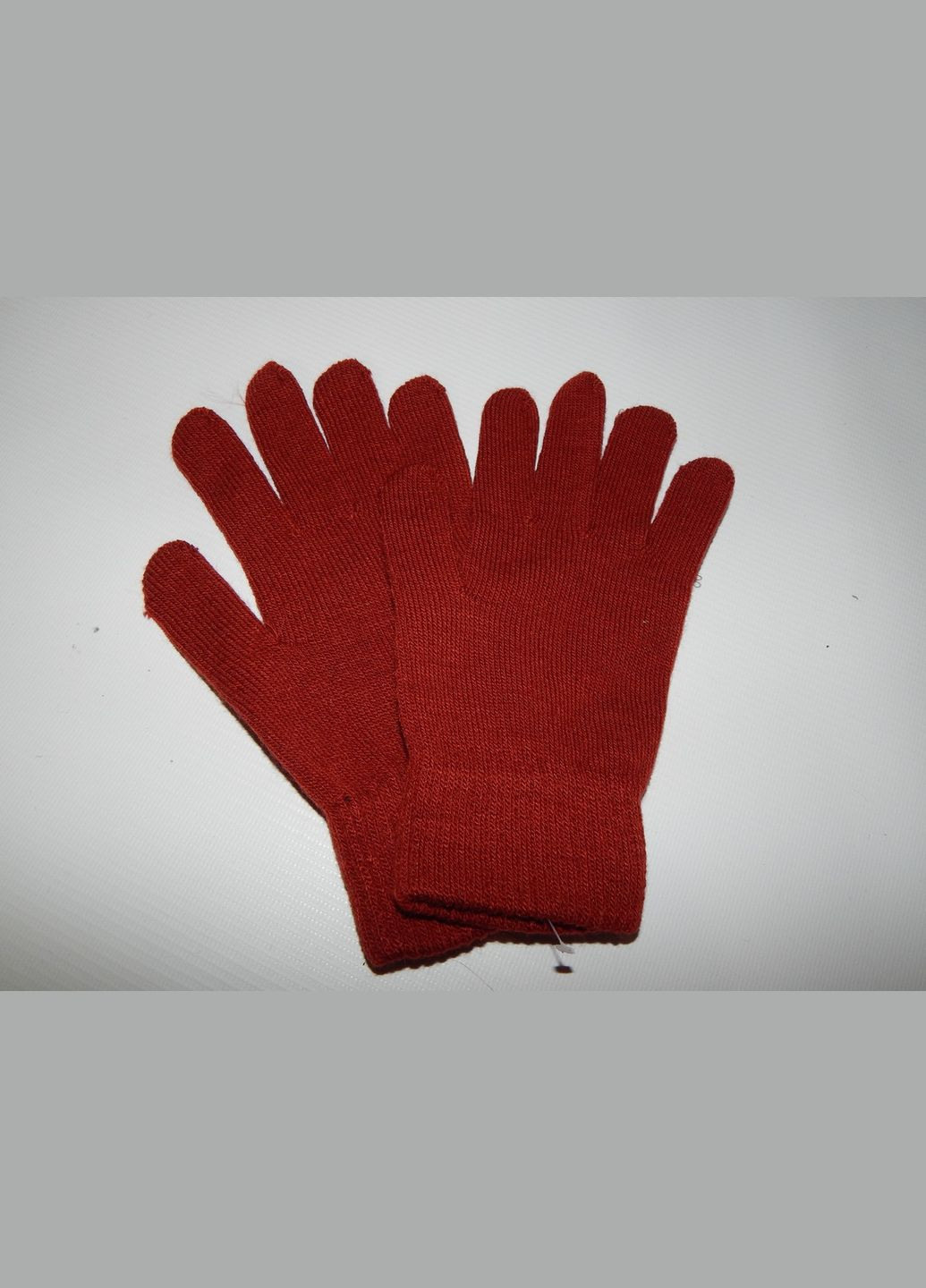 Перчатки женские трикотажные р.L (7.5) 058PGZ (только в указанном размере, только 1 шт) No Brand (303932338)