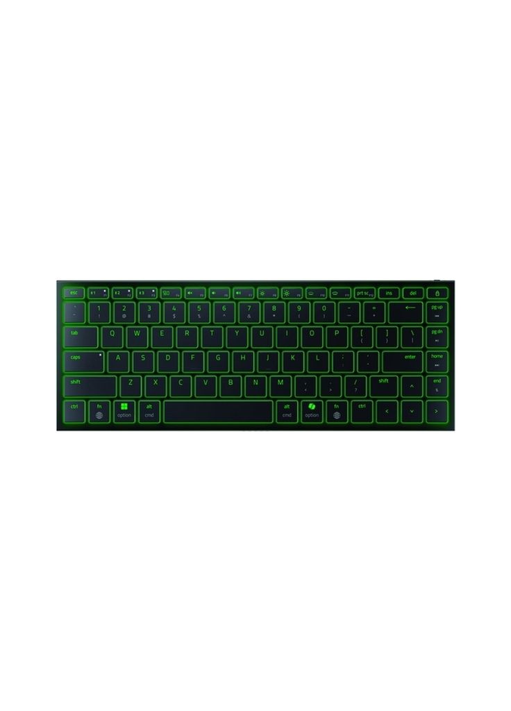 Клавіатура (m492871) Razer Joro Portable Bluetooth RGB UA Black (369016361)