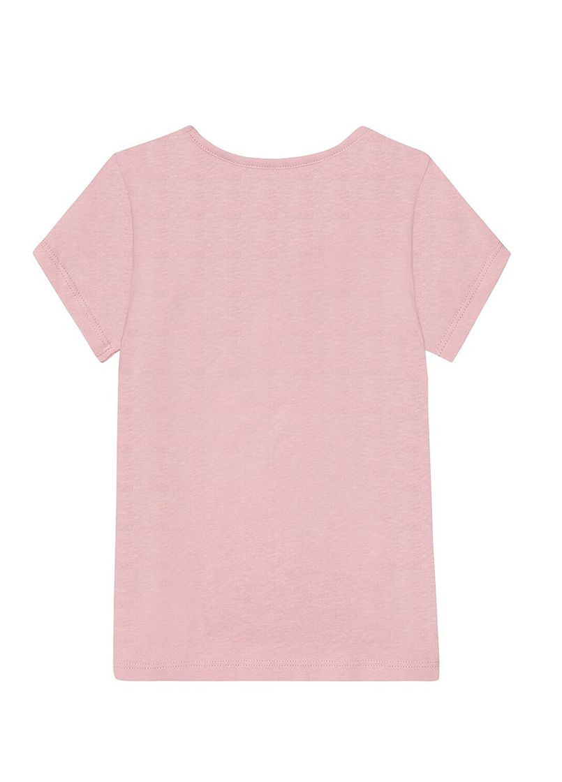 Рожева всесезон піжама футболка + штани Nickelodeon