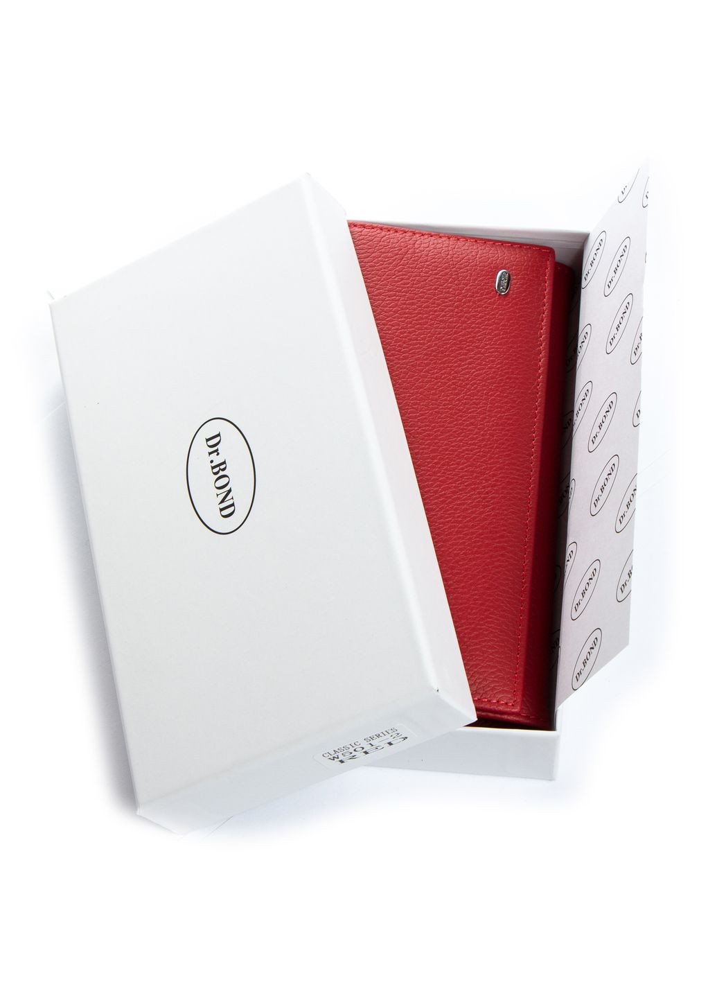 Женский кожаный кошелек Dr. Bond W501-2(01) (298482403)