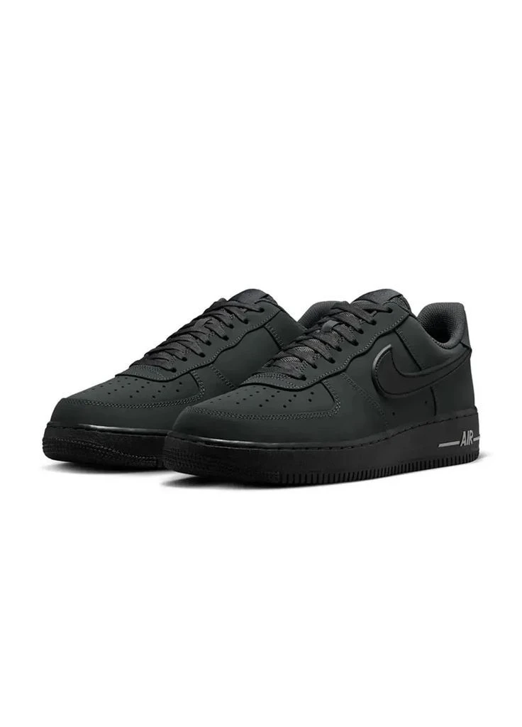Бежеві кросівки air force 1 07 Nike