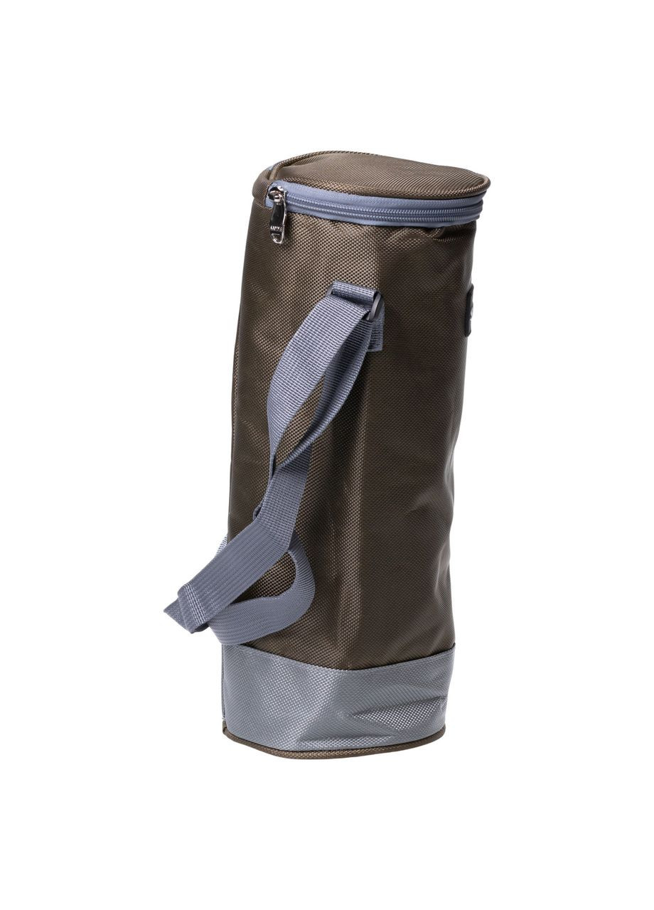 Термосумка для пляшки 1.5 (л) сумка холодильник для напоїв термосумка для пива Зелений HP-14-18 Sannea (371391727)