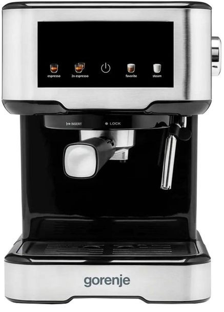 Кавоварка рожкова ESCM15CD Gorenje (362945804)