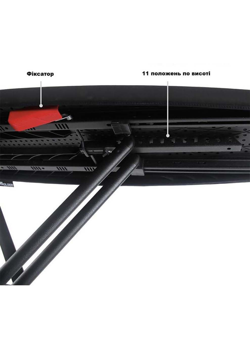 Гладильная доска K-Surf Black Tube Plata Rolser (367188339)