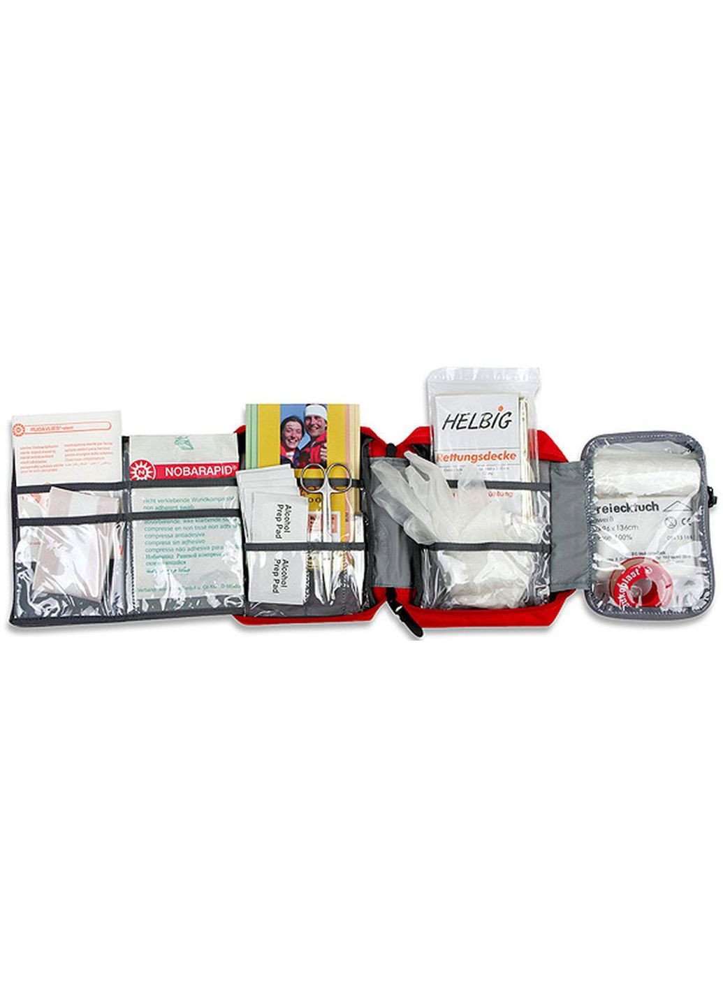 Аптечка First Aid Compact Tatonka (278006468)