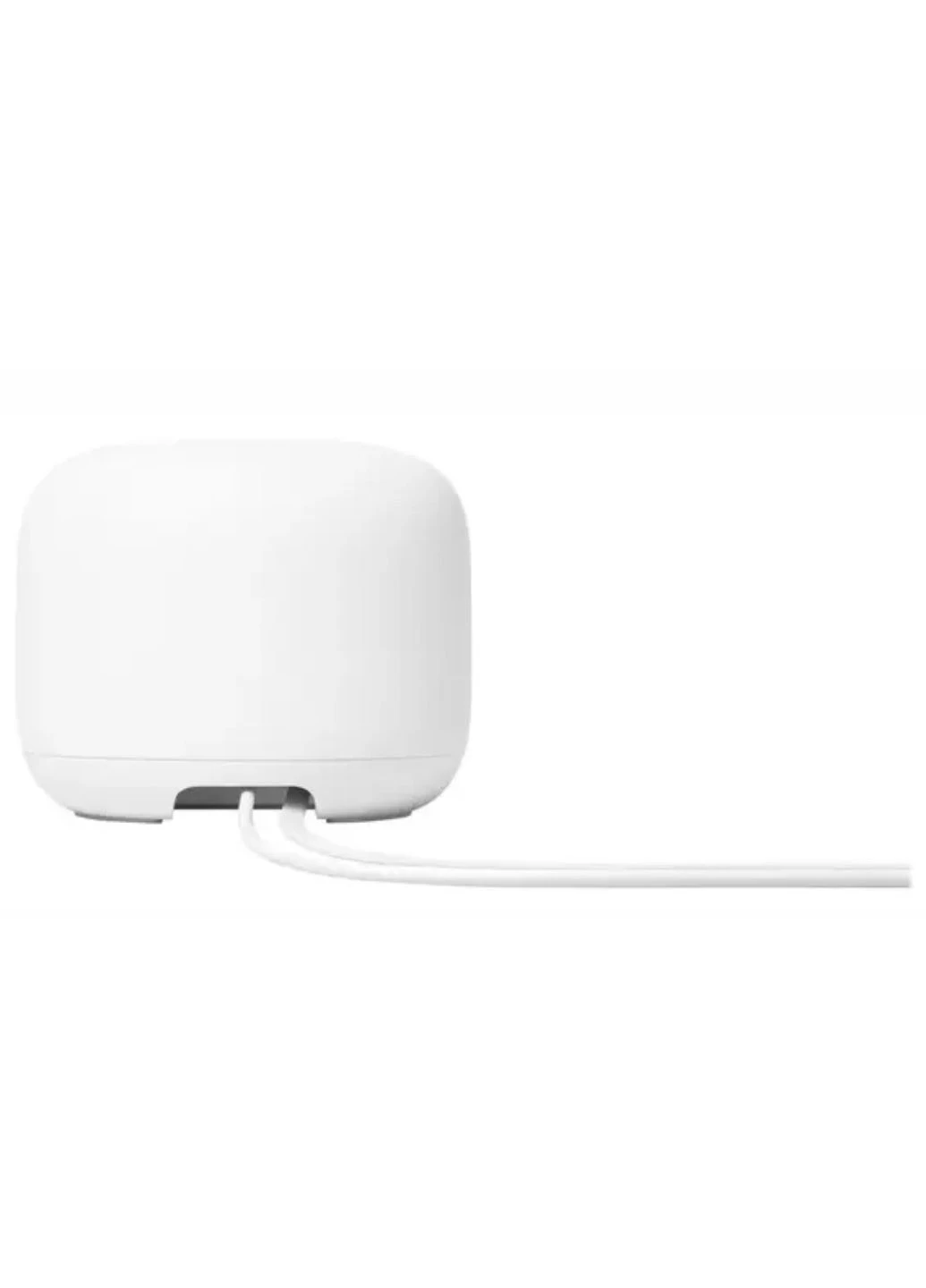 Беспроводной маршрутизатор (роутер) Nest WiFi Router and Two Points Snow (GA00823-US) Google (388769326)