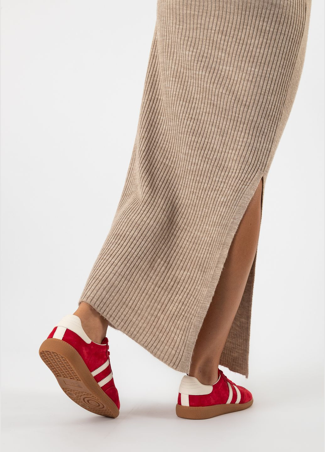 Кросівки (2595ТВ) Prima d'Arte червоні (328914261)