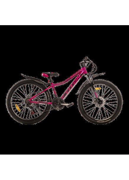 Велосипед DRONE 26"13" Чорний Titan (370787645)