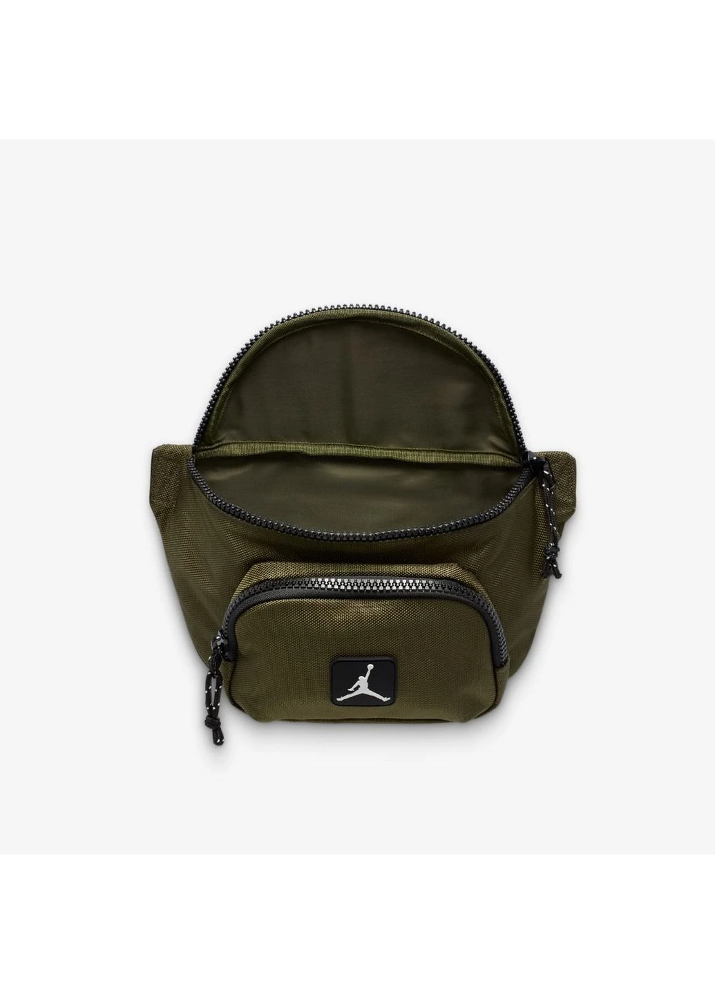 Сумка Rise Cross Olive MA0887-E6F Air Jordan (399413620)