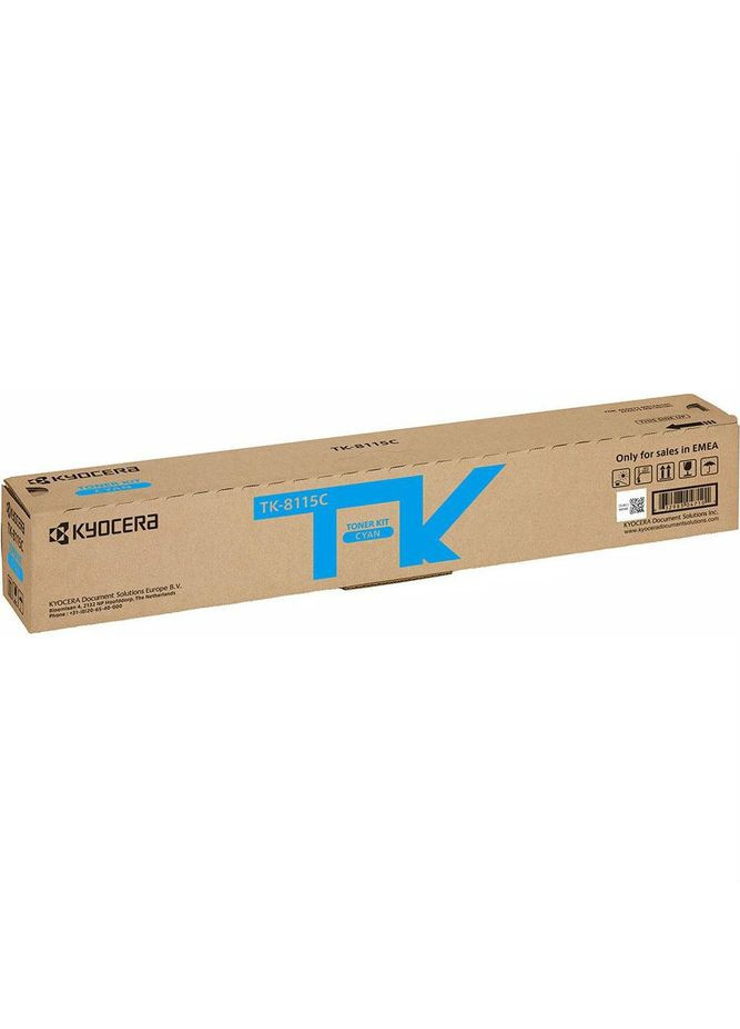 Картридж TK-8115C (1T02P3CNL0) KYOCERA (329142777)