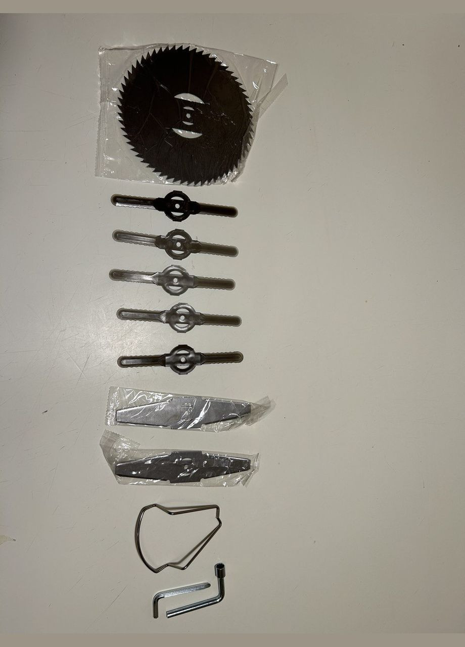 Триммер садовый аккумуляторный 48V, газонокосилка электрическая для газонов, травы и кустов No Brand (326800198)