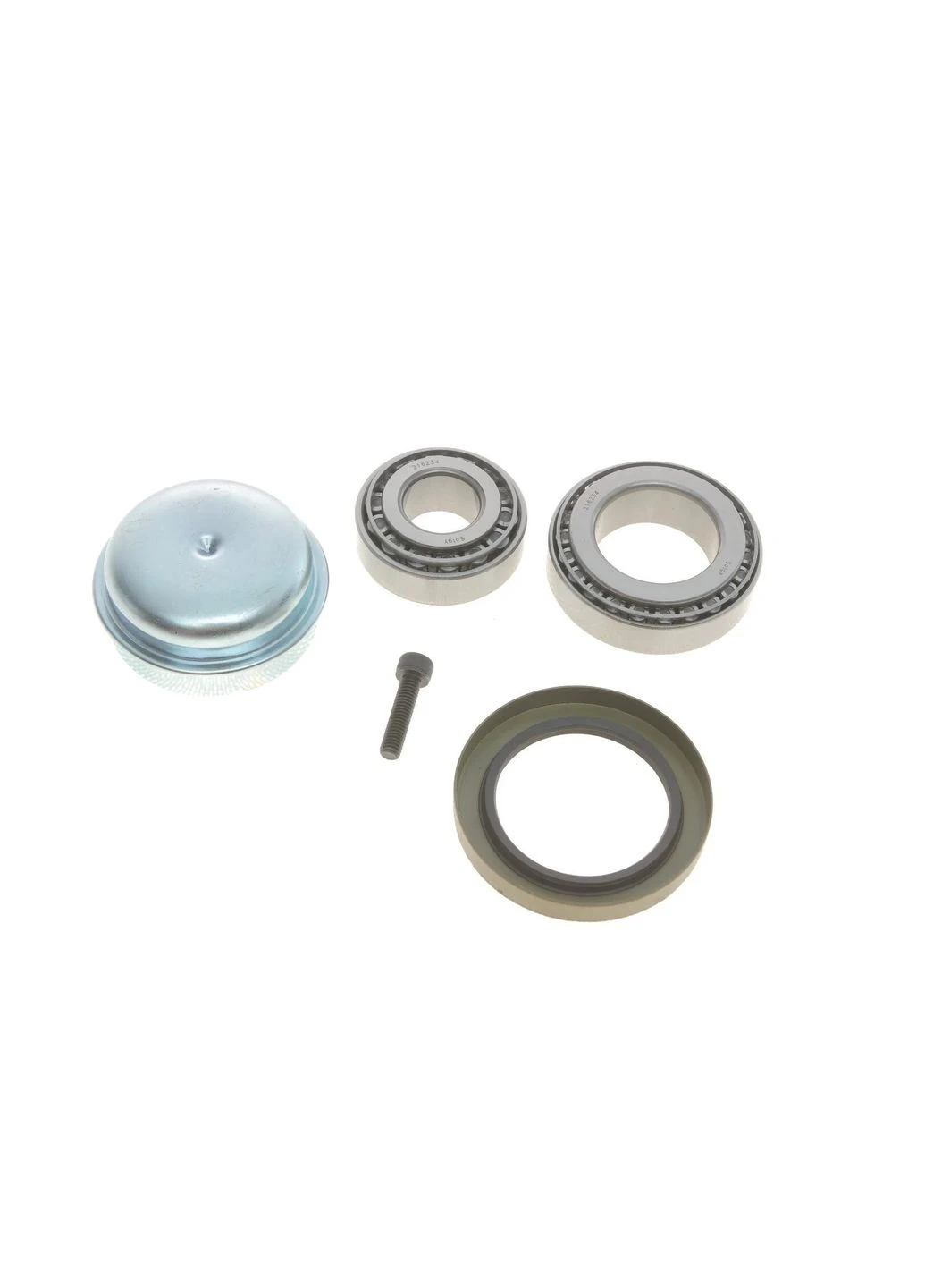 Подшипник ступицы (передней) MB S-class (W203/S203/W204/S204/C204) 00-(к-кт) 216234 RU63 No Brand (342404027)