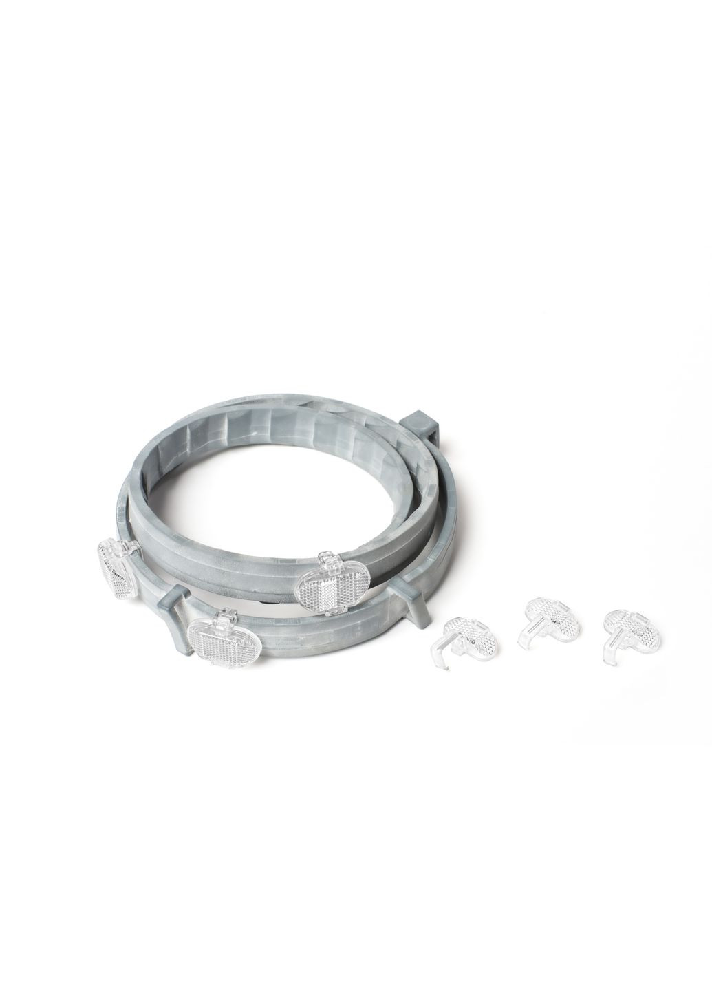 Нашийник Форесто від бліх та кліщів для собак 70 см (4007221038191) Bayer (279565056)