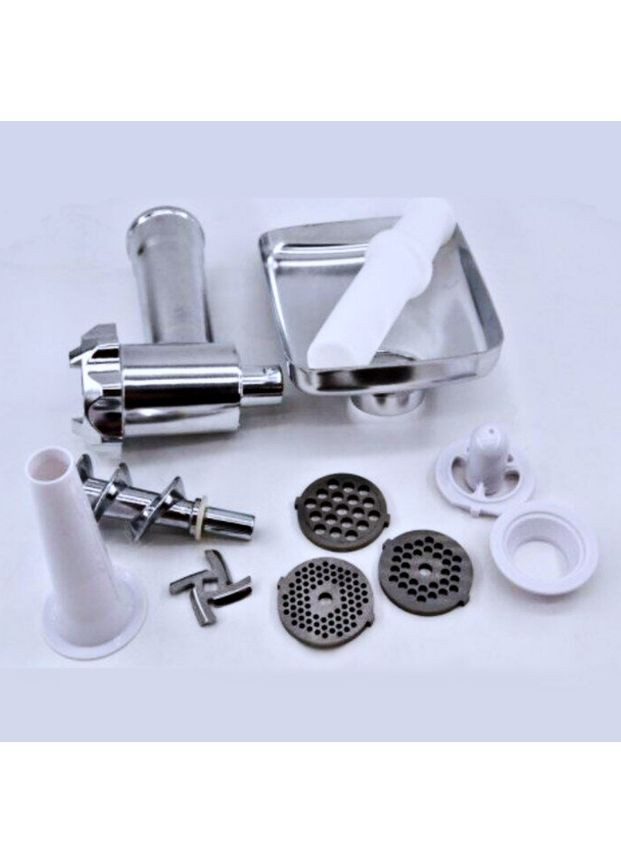 М'ясорубка електрична із насадками 3000 Вт (M152) Domotec (361029168)