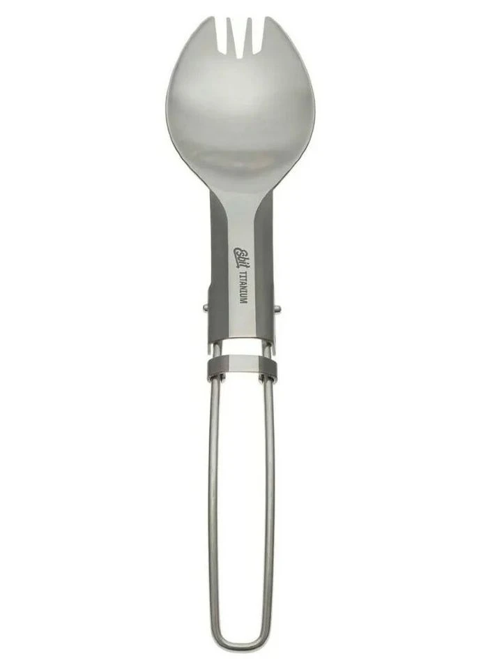 Ложко-виделка Titanium fork/spoon FSP17-TI (GRG_017.0068) Esbit (395334762)