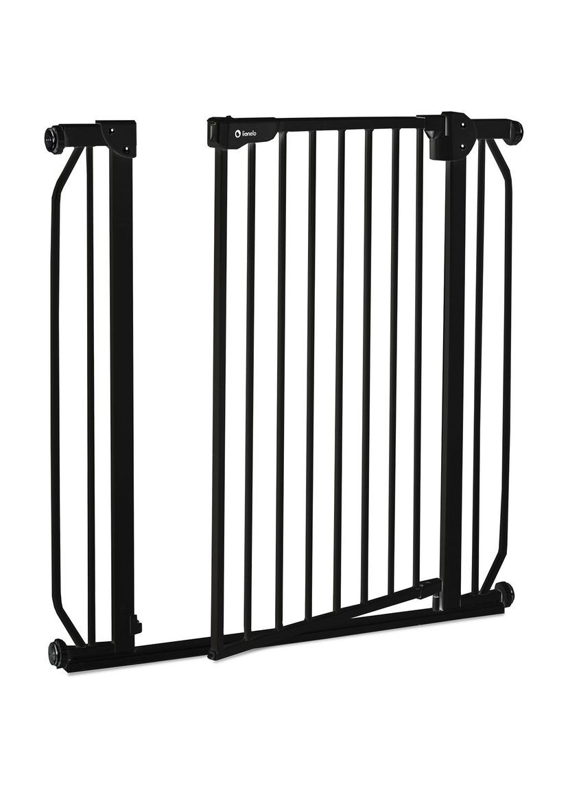 Захисний бар'єр Truus Slim Black Onyx чорний () Lionelo LO-TRUUS SLIM BLACK ONYX (328396120)