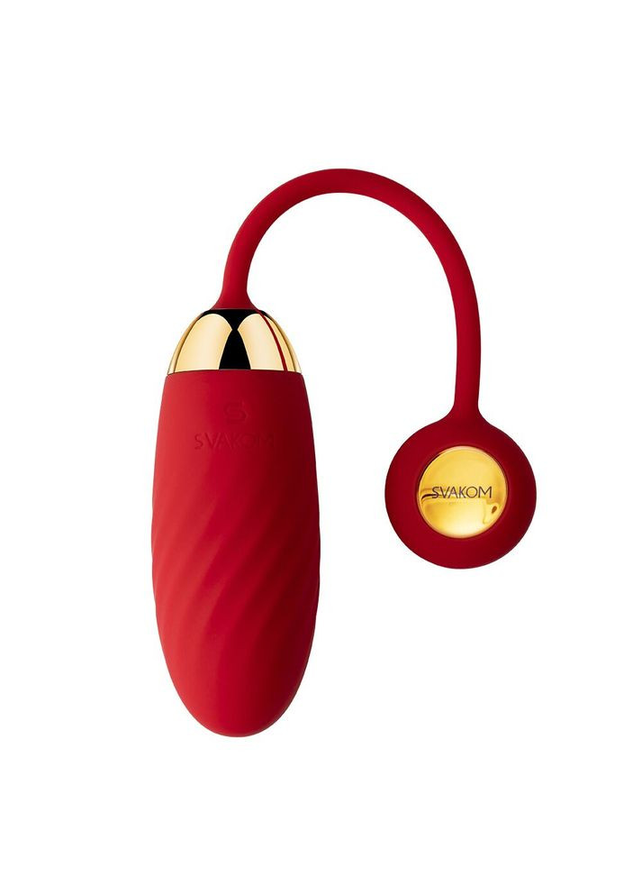 Інтерактивне віброяйце Ella Neo Svakom (335394920)