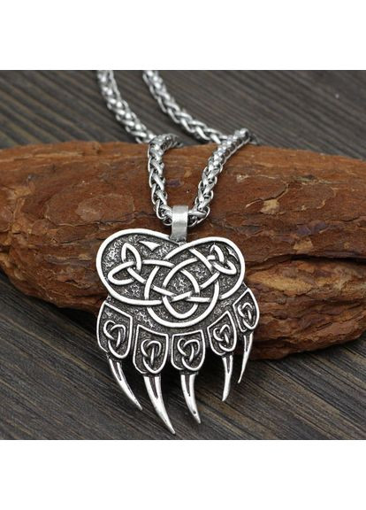 Кулон Воляча лапа малюнок Велеса No Brand (364202254)