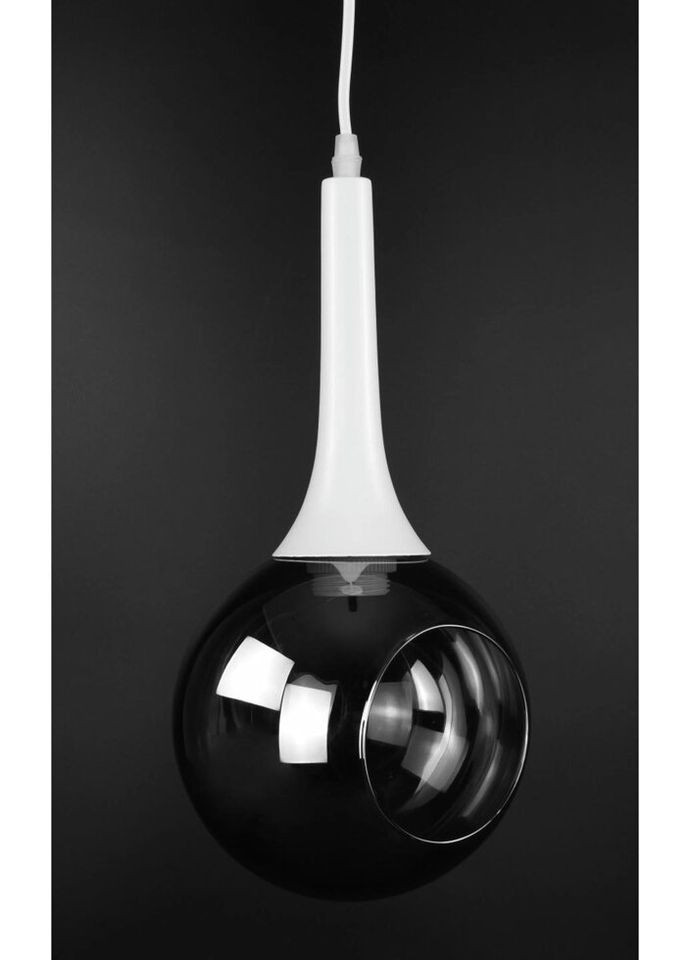 Люстра подвесная LOFT на 1 лампочку 27072 Белый 40-110х17х17 см. Sunnysky (335974757)