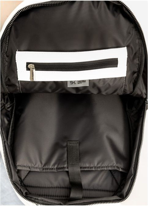 Рюкзак чоловічий з екошкіри Zard 0ZN білий Sambag (301871163)