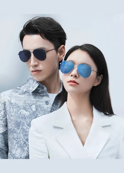 Очки Xiaomi Sunglasses Pilota Hawaiian Blue BHR6251CN MiJia (276714208)