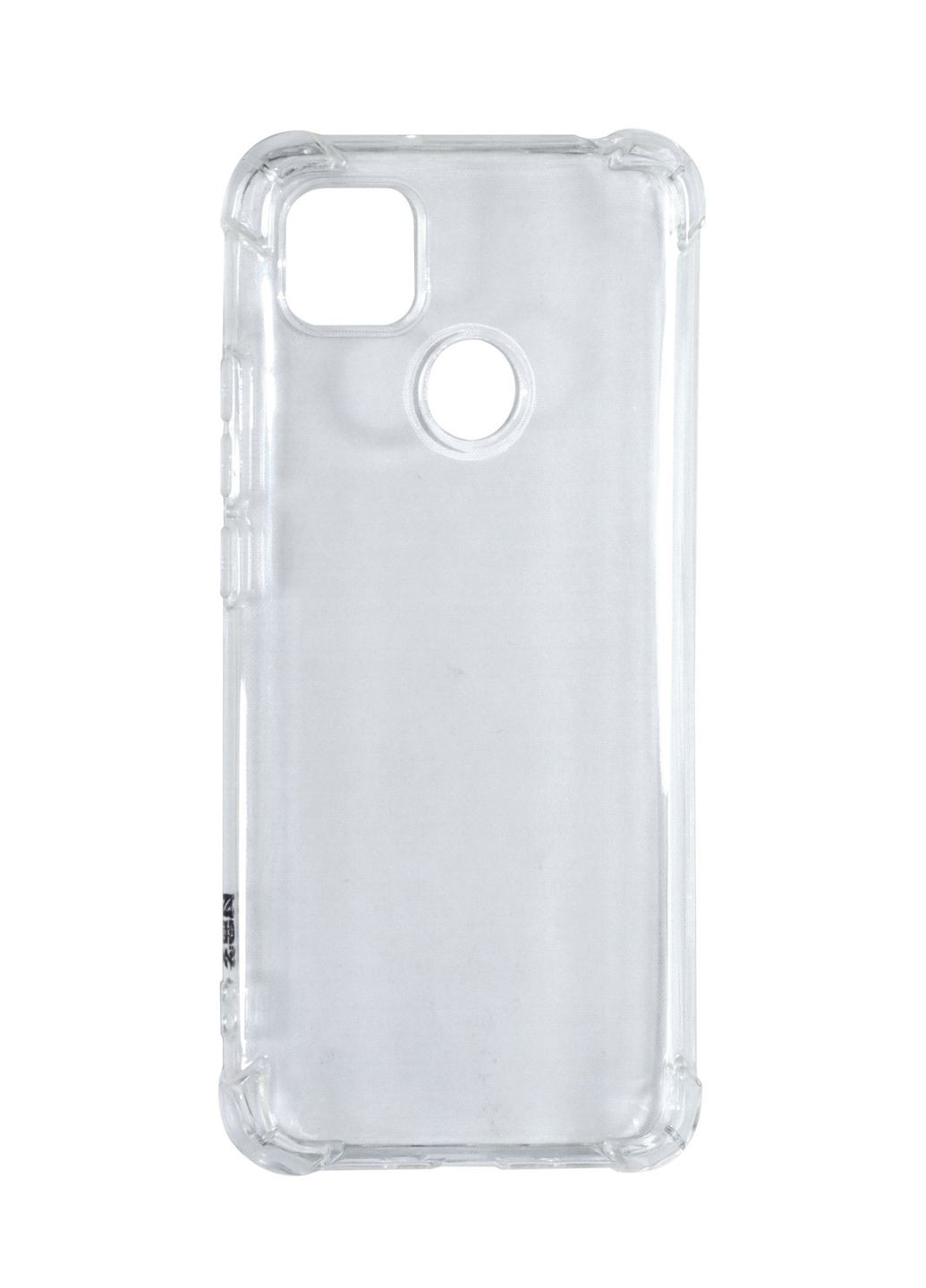 Чохол XON PhoneCase для Xiaomi Redmi 9C / Poco C3 (PCSA3210901T 0694) Прозорий XON E-Tech (326051172)