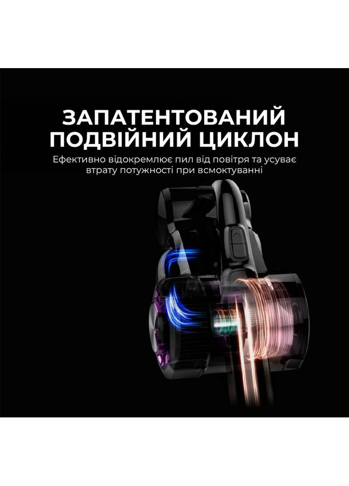 Пилосос JIMMY JV85 PRO Xiaomi (307115536)