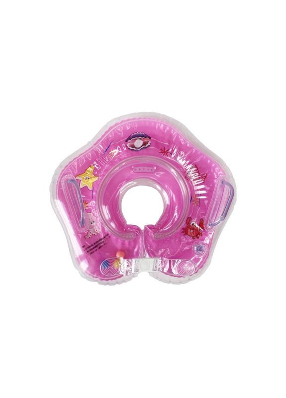 Круг для купания новорожденных MGZ-0906(Pink) Megazayka (317273712)