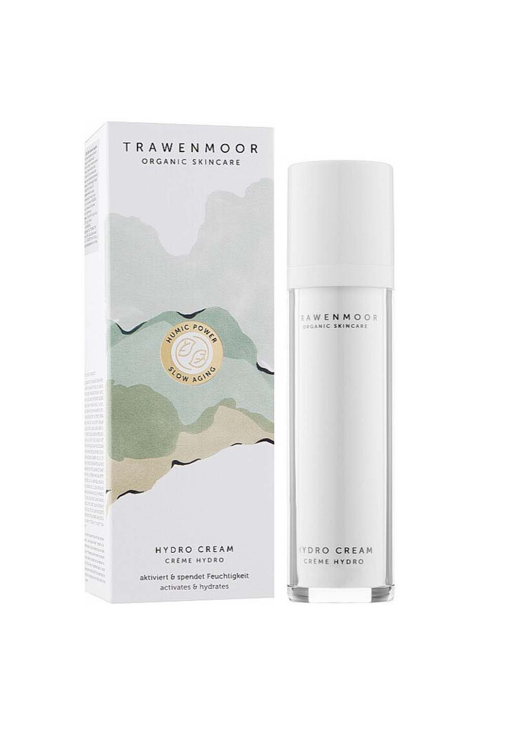 Trawenmoor Увлажняющий крем для обезвоженной и нормальной кожи Hydro Cream 50 мл — Крем, Германия (317191851)