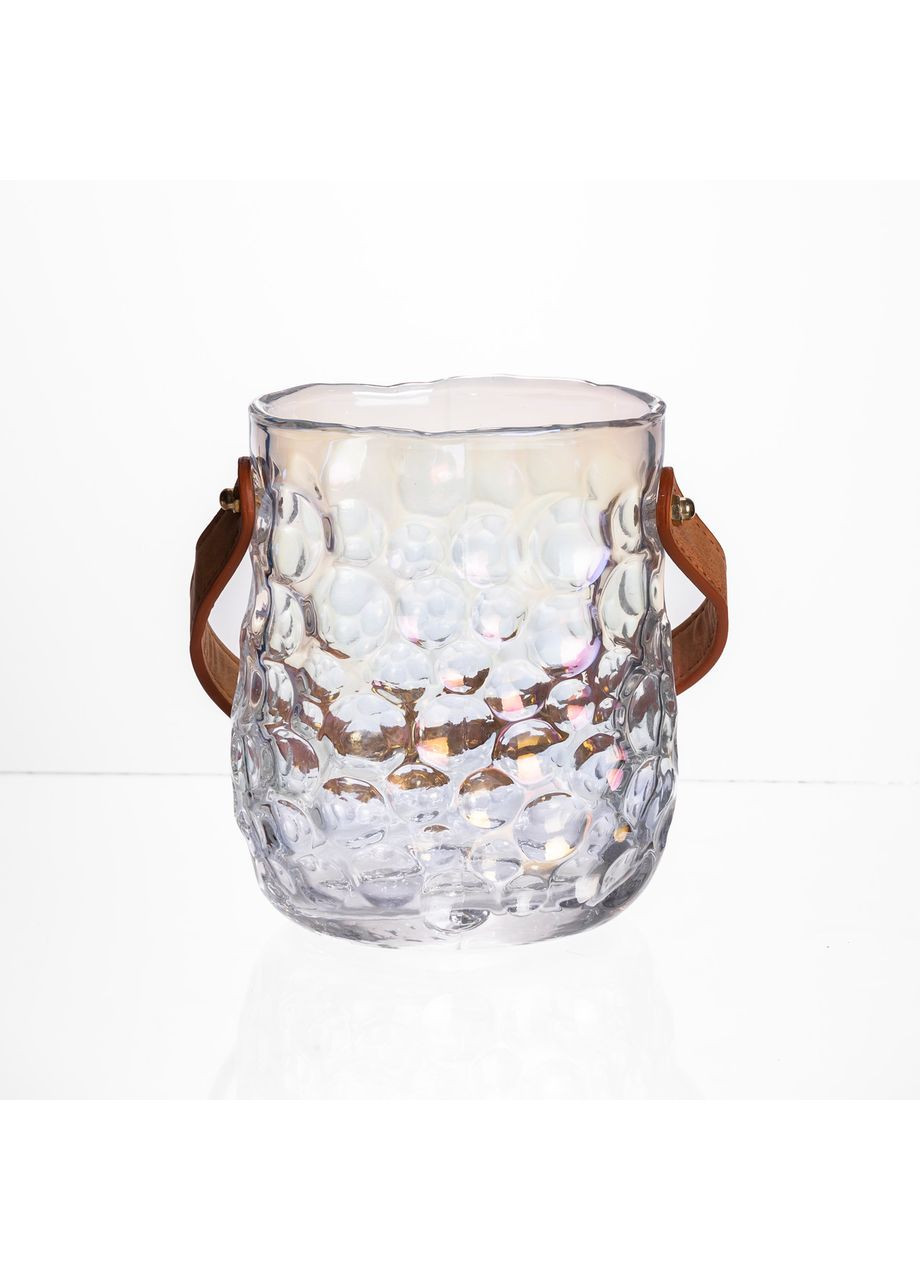 Ваза сумочка с ручкой 11.5×7.5×15 см декоративная HP-19-153-3 Yiwu (368707157)