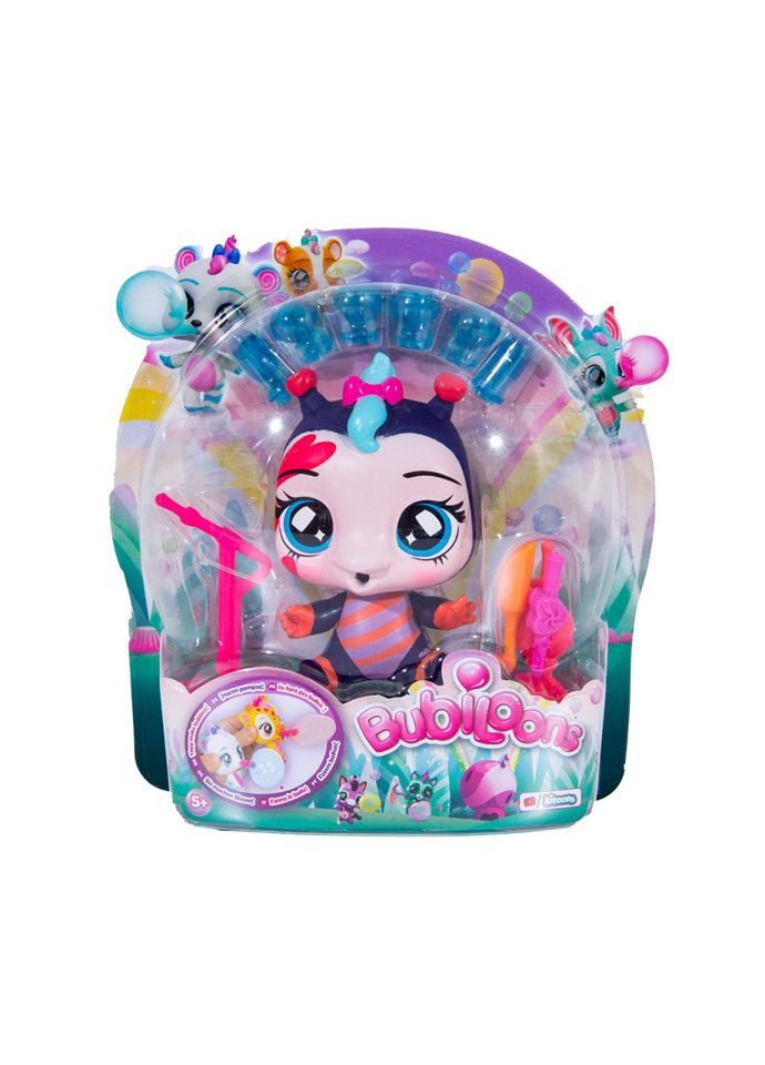 Детский игровой набор Божья Коровка Нико W2 85541 фигурка, аксессуары, шарики No Brand (333939766)