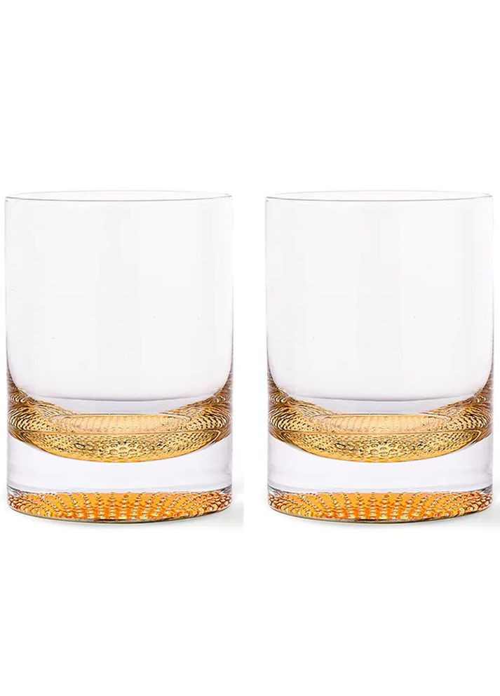 Набор стаканов для виски 2 шт. 400 мл 19076 Fissman (362025408)