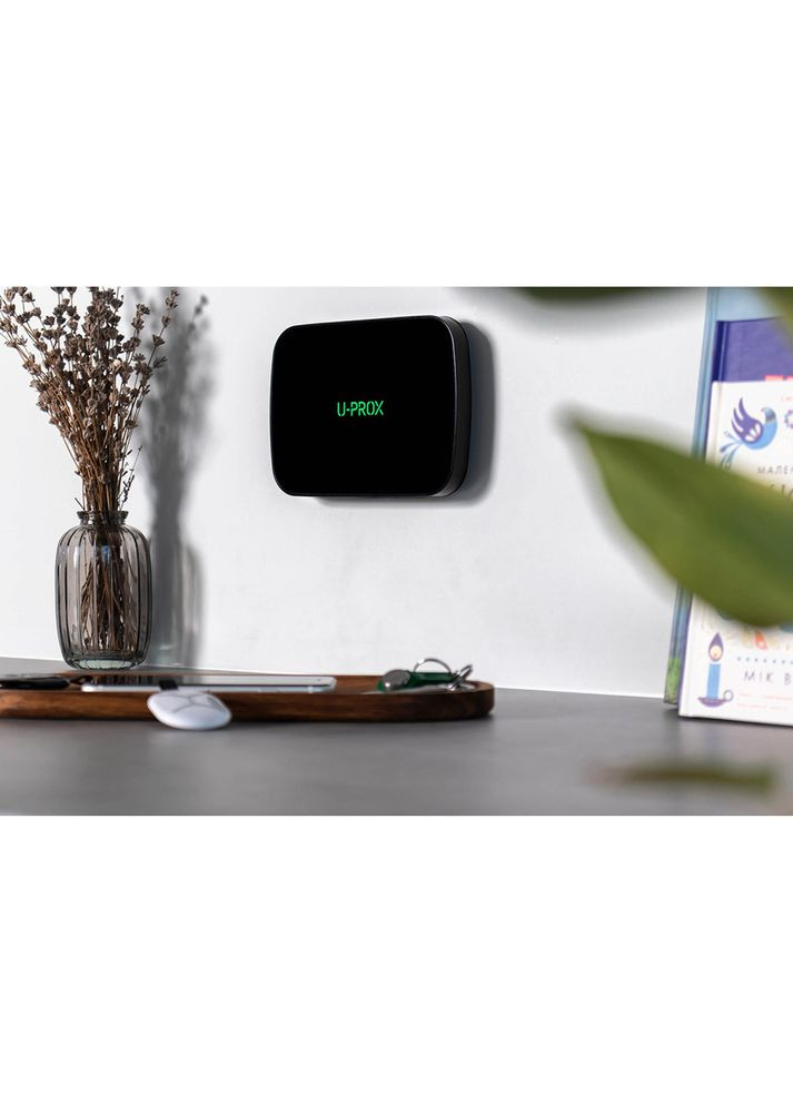 Централь MPX LE Black (FP000801-1) U-Prox (344461514)