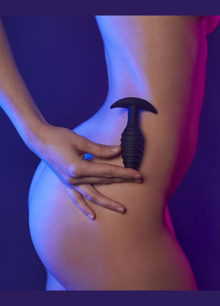 Анальний корок SPIRAL PLUG Dorcel (303891371)