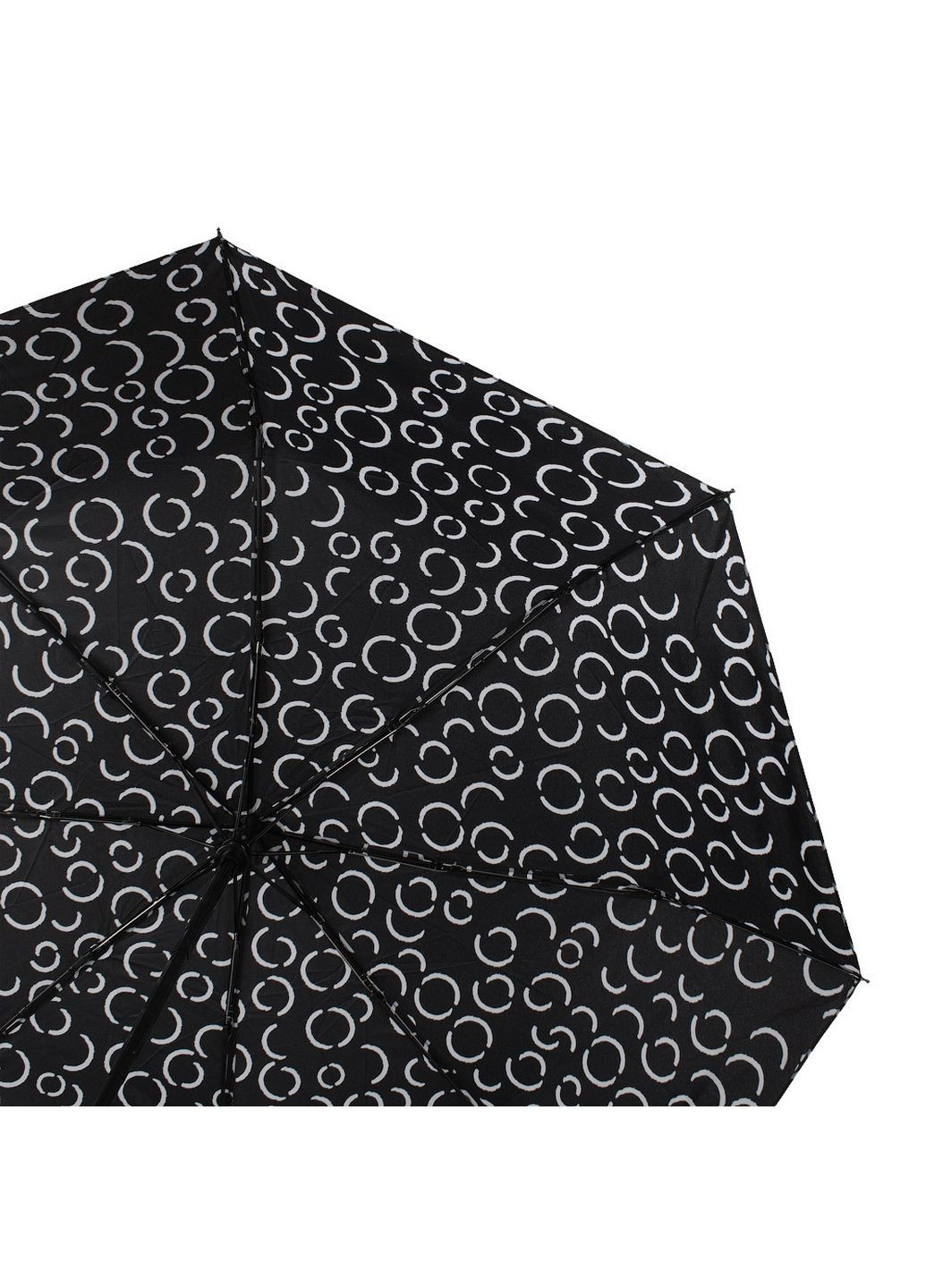 Жіноча складна парасолька 98см Happy Rain (288046947)