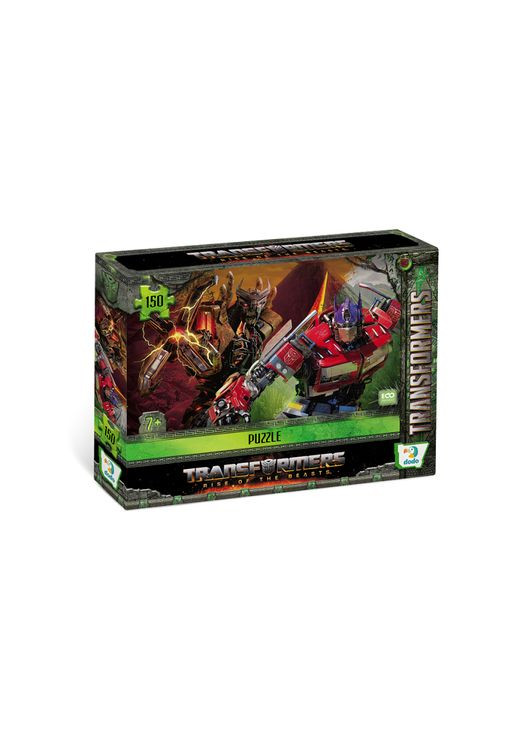 Пазл soft tuch на 150 елементів Transformers Dodo (305392467)