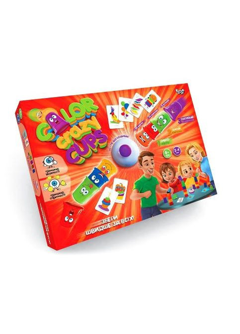 Колекція для дітей та дорослих з картами завдань та ковпачками. ProDobro (367097425)