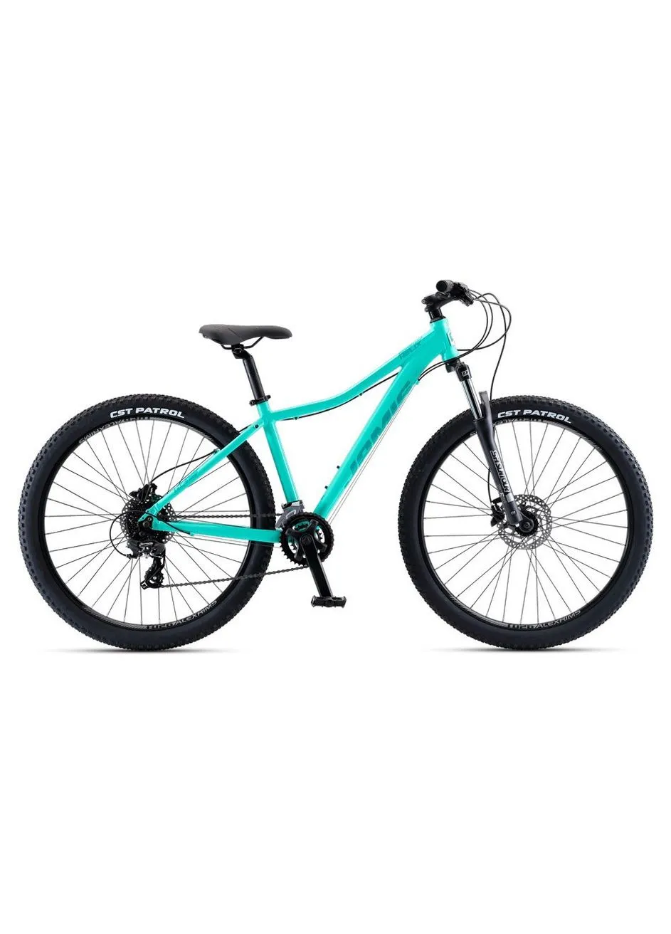 Горный велосипед Helix A2 W 27,5″ 16″ Vanilla mint (03-3281MN) (14" Ментол) Jamis (395330658)