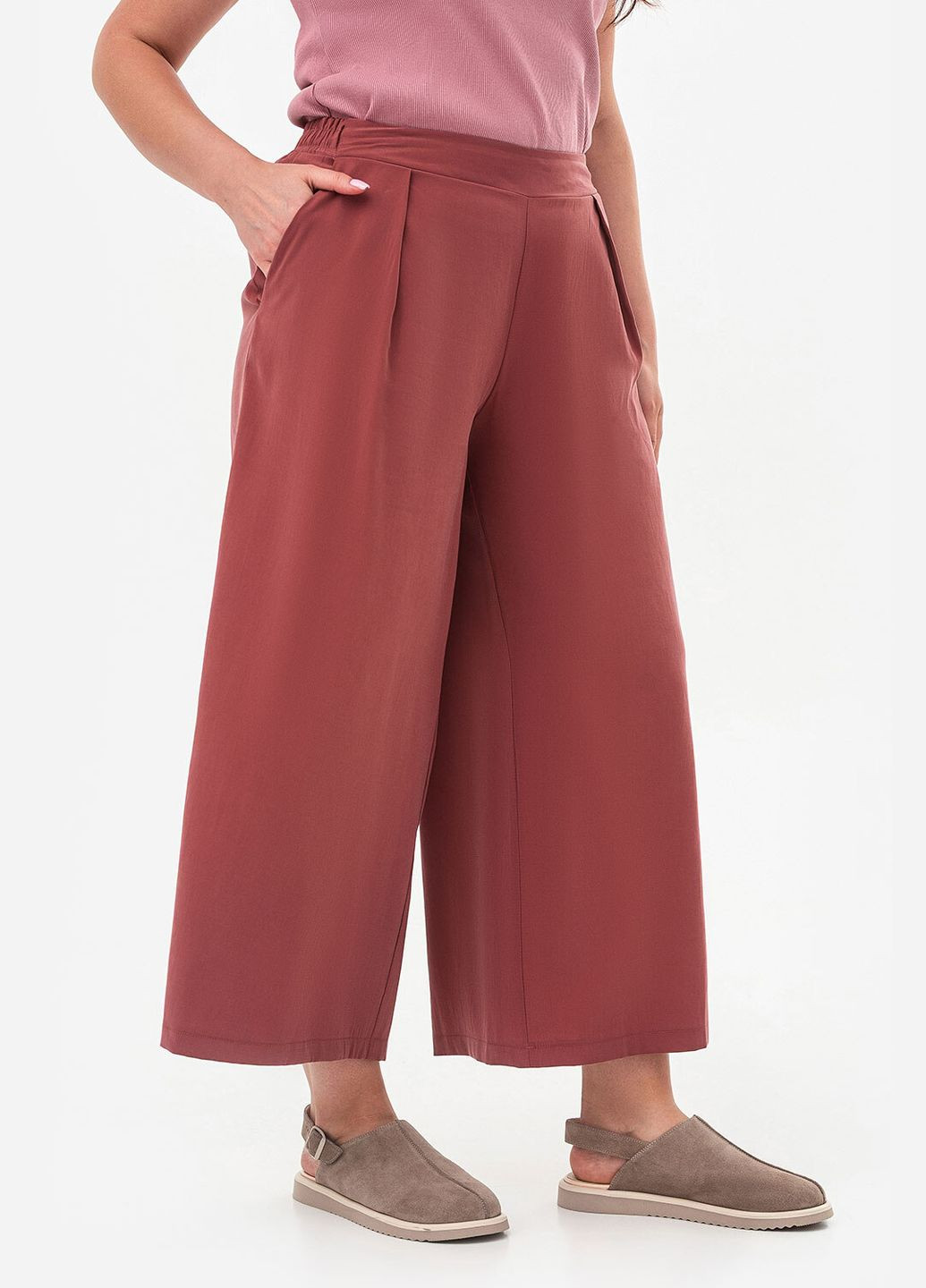 Кюлоты WAVE Терракотовый Garne (337115949)