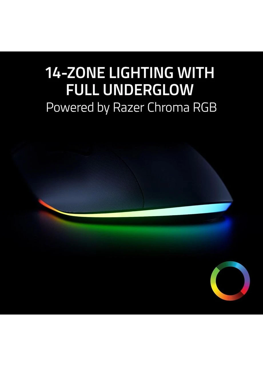 Мышь Pro Click V2 Black (RZ01-03900100-R3M1) Razer (359502458)