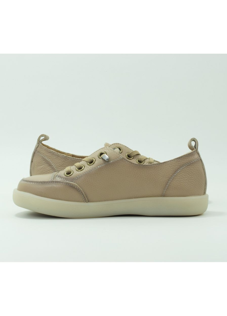 Iva Туфли 5603-Mh3 размер бежевый з, украина — демисезон (355336299)