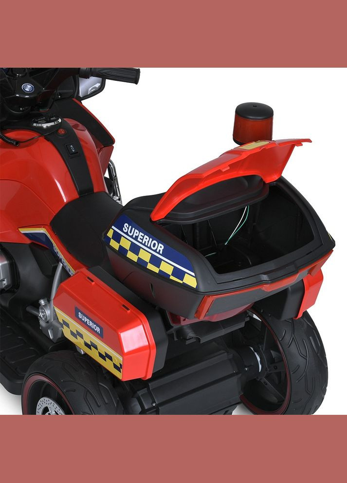 Детский электромотоцикл Bambi (315450147)