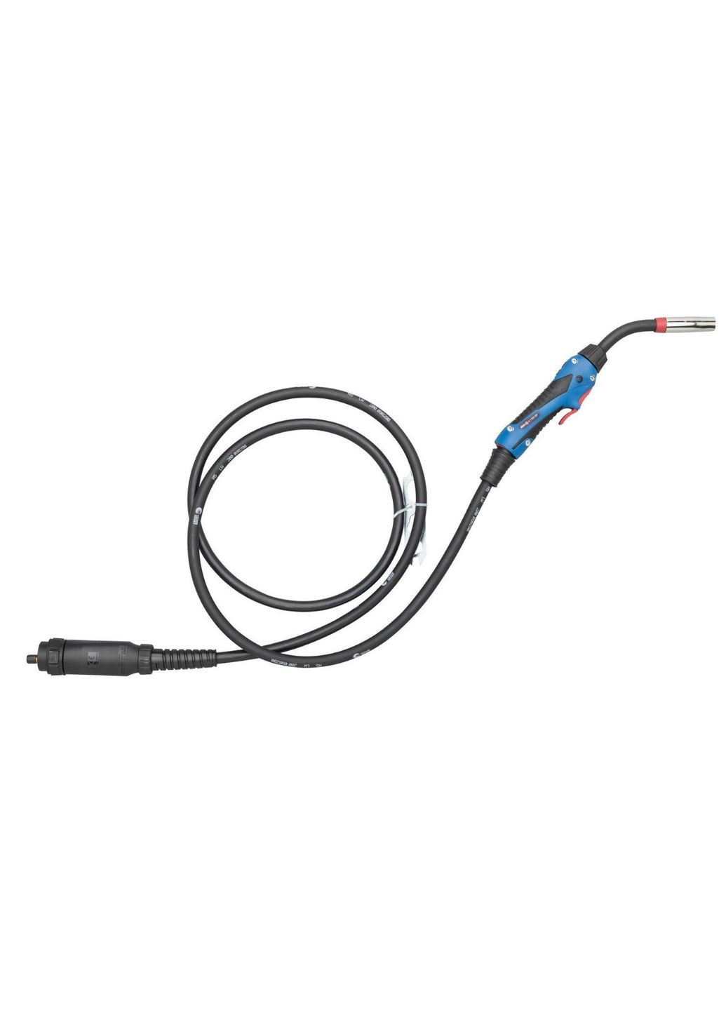 Сварочная горелка ABIMIG GRIP AT 355 LW (5 м, 340A) воздушное охлаждение (24607) Abicor Binzel (314524647)