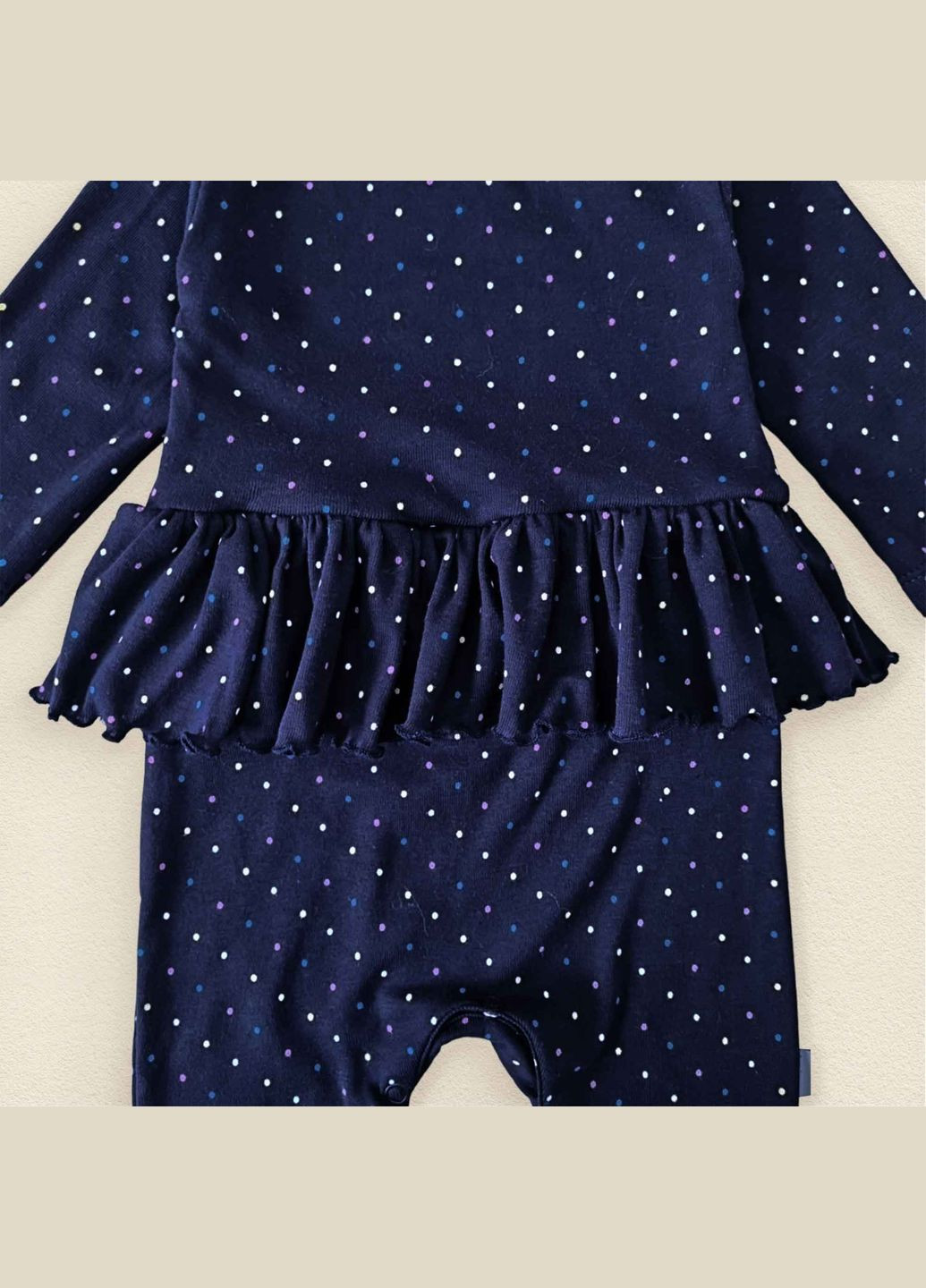 Сліп рибана для дівчинки Dots dexter's (290416656)