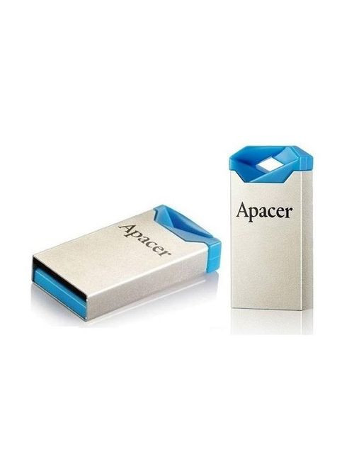 USB флеш накопитель (AP64GAH111U-1) Apacer 64GB AH111 Blue USB 2.0 (338627894)