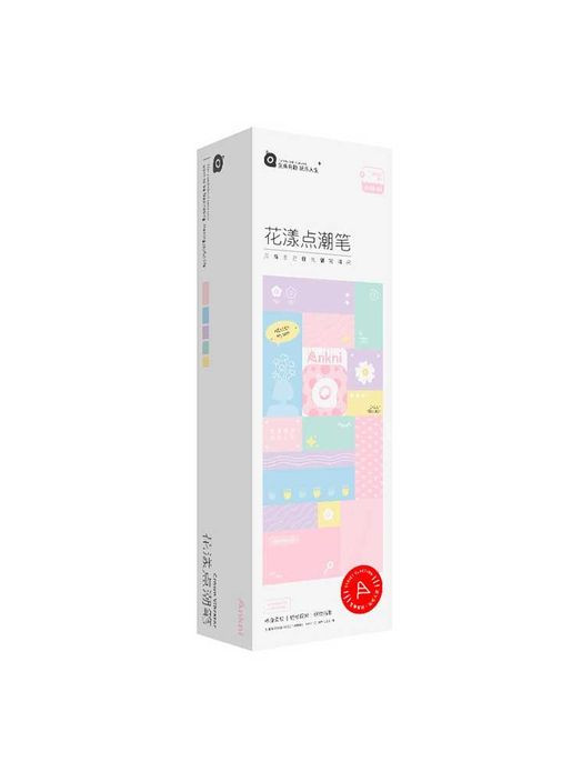 Вибратор для клитора и сосков Twirling Joy - Светло-розовый - Вибраторы Satisfyer (370612146)