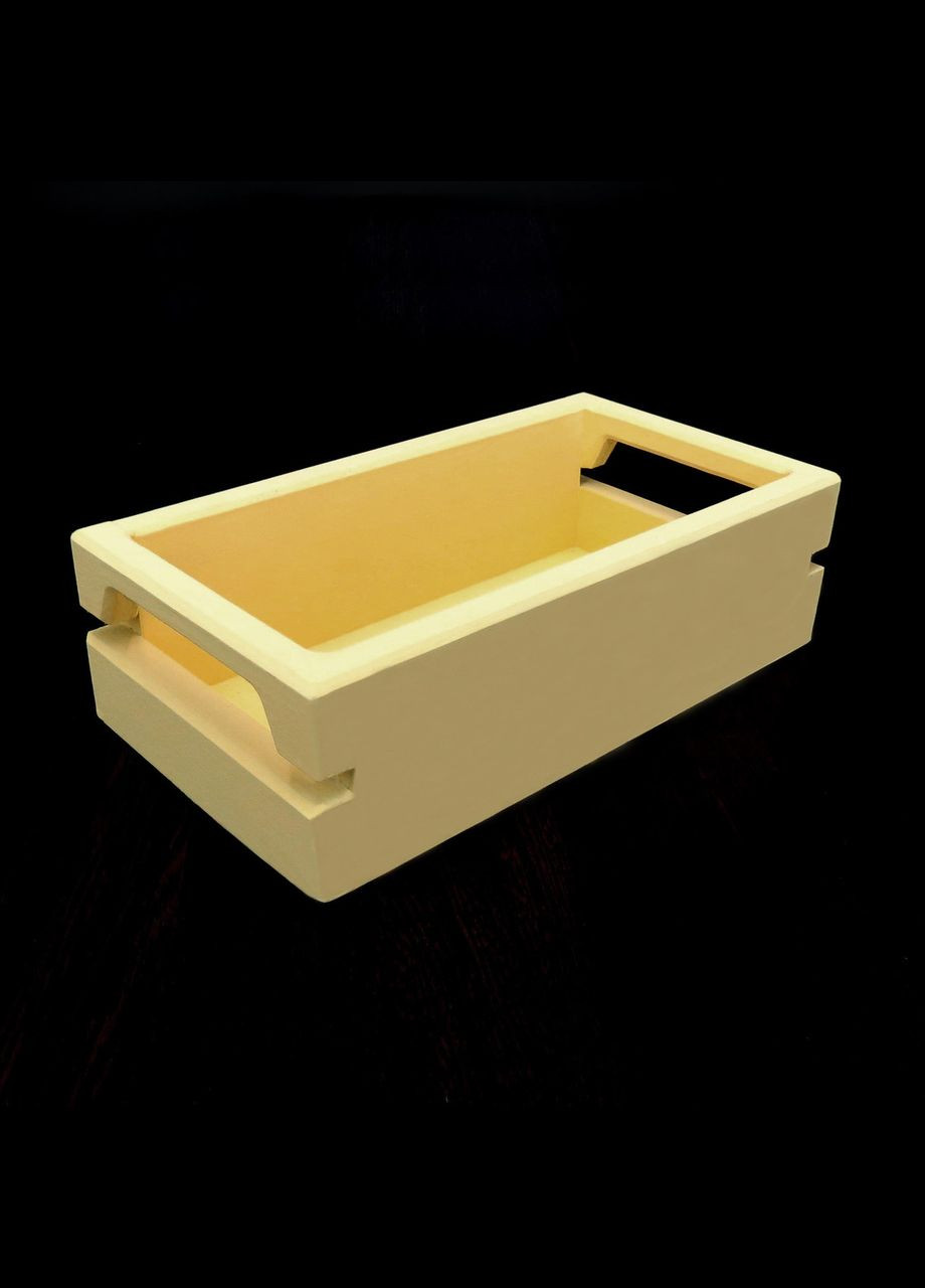 Хлебный лоток из дерева Монмартр лимонад (ХЛБ-000351) No Brand (327424715)