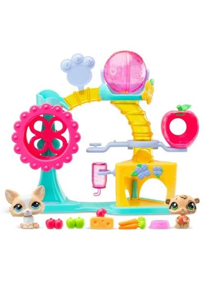 Ігровий набір Фабрика розваг Littlest Pet Shop (372820689)