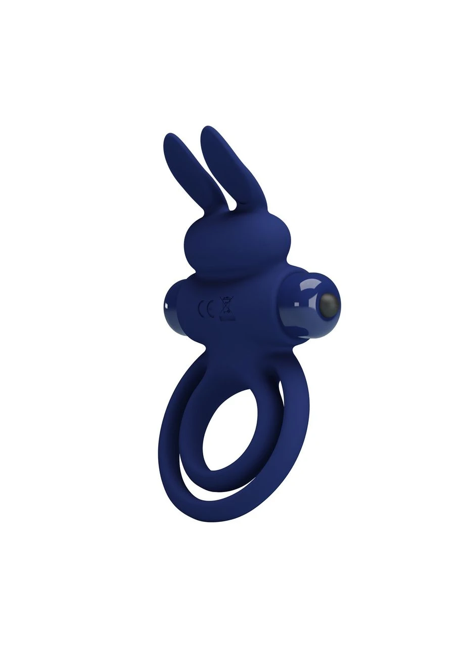 Эрекционное кольцо серии Powerful ring, BI-210206-3 Pretty Love (383086650)
