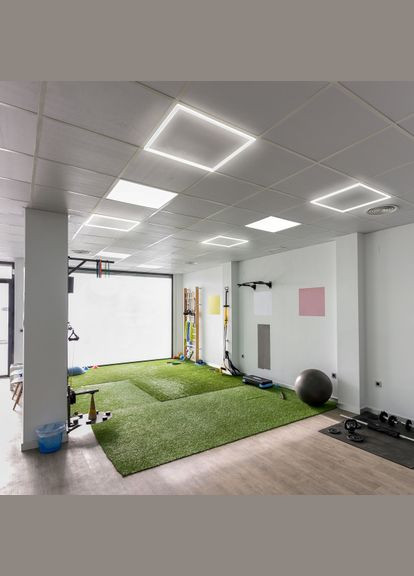 LED панель разборная ART 40W 5000K (VLPAU405W) Videx (305755259)